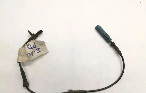 BMW 5 E60 E61 ABS brake wheel speed sensor 34526771702