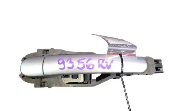 Volkswagen Polo IV 9N3 Front door exterior handle