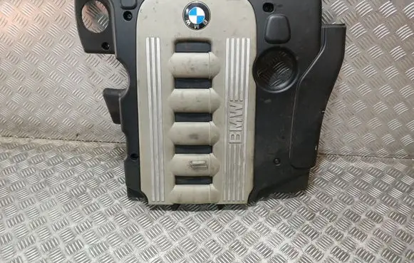 BMW 5 E60 E61 Engine cover (trim) 15194001