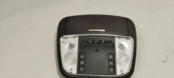 Jeep Grand Cherokee Front seat light 620708981 2115256 5vd621x9aa