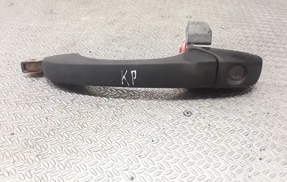 Jeep Patriot Front door exterior handle 