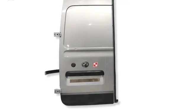 Renault Master III Rear door 