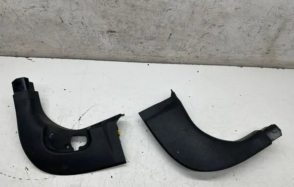 BMW 6 F12 F13 Foot area side trim 7225590 25795010