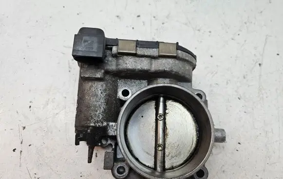 Mercedes-Benz S W220 Throttle valve A1121410125
