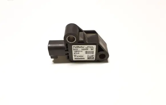 Land Rover Discovery 3 - LR3 Airbag deployment crash/impact sensor 5H2Z14A686BA YDB500141 00009400A6