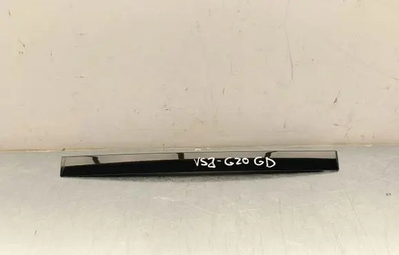 Mercedes-Benz EQC Rear door trim (molding) A2937301600