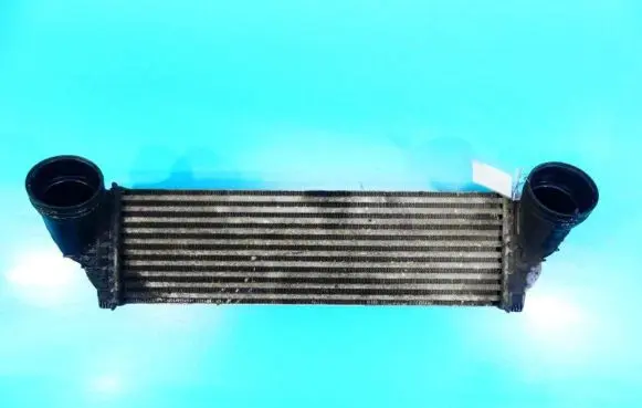 Intercooler radiator