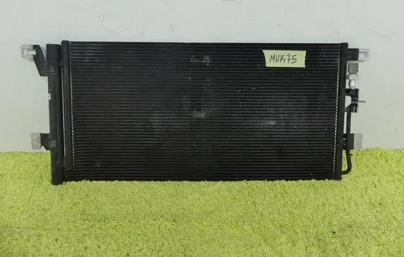 Audi Q5 SQ5 A/C cooling radiator (condenser) 80A816411