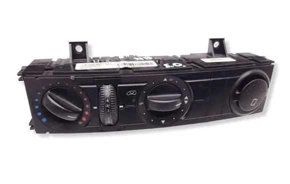 Mercedes-Benz Sprinter W906 Climate control unit A9068300185KZ 5HB00901100 C9954002
