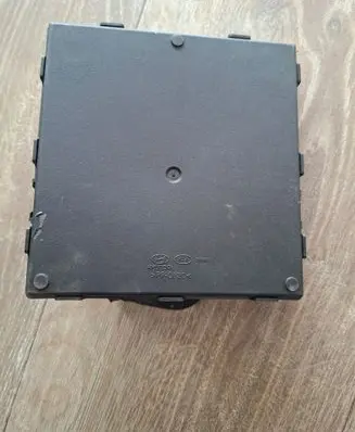 KIA Pro Cee'd III Other devices 95400J7860