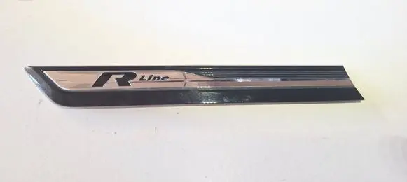 Volkswagen Touran III Front door trim (molding) 5TA853426A