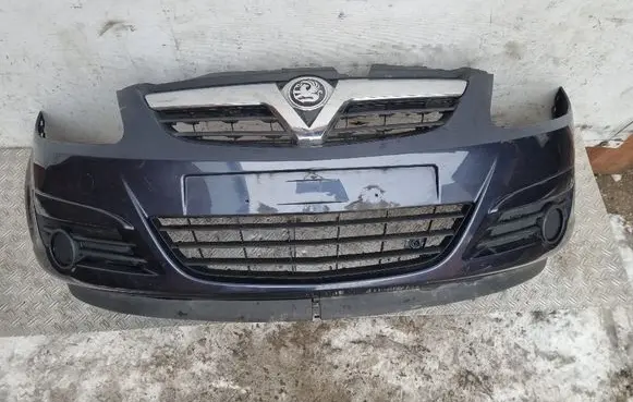 Opel Corsa D Front bumper 13211462 13179946