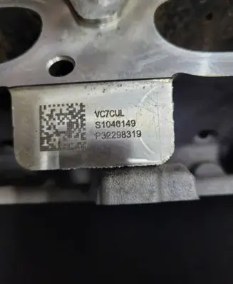Volvo XC60 Engine head 32267403 31480307 32298319