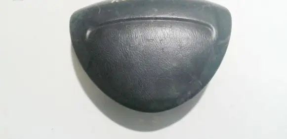 Steering wheel airbag