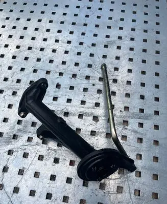 Citroen C3 Turbo turbocharger oiling pipe/hose 9641263780