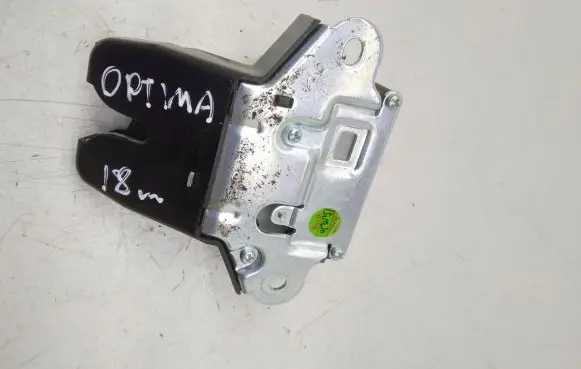 KIA Optima Tailgate/trunk/boot lock/catch/latch