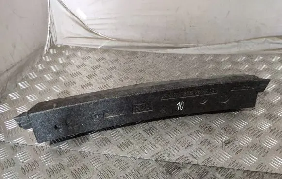 Mercedes-Benz C W204 Front bumper foam support bar A2048853837