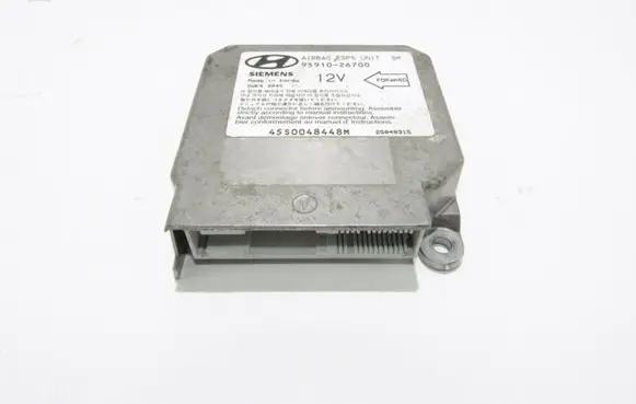 Hyundai Santa Fe Airbag control unit/module 9591026700
