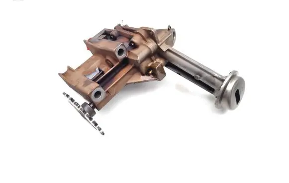 Renault Megane III Oil pump 7700600532