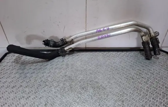 Audi A6 S6 C7 4G Engine coolant pipe/hose 4G0121400R