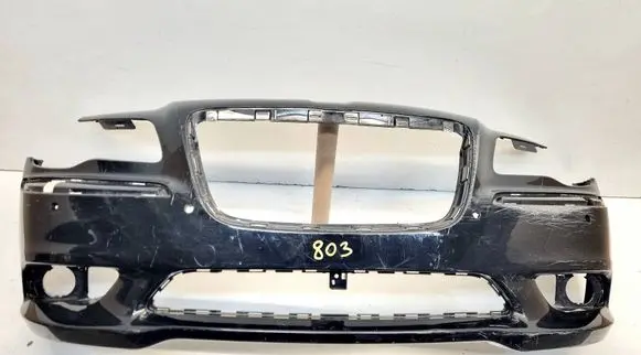 Front bumper