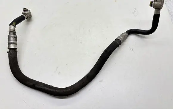 Audi A6 S6 C6 4F Air conditioning (A/C) pipe/hose 4F0260701N