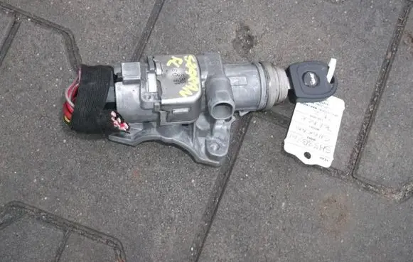 Volkswagen Sharan Ignition lock