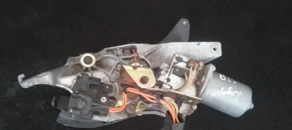 Chrysler Voyager Front wiper linkage and motor 404624126 404.62412.6