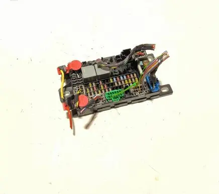 Jaguar E-Pace Fuse module J9C314A073BB