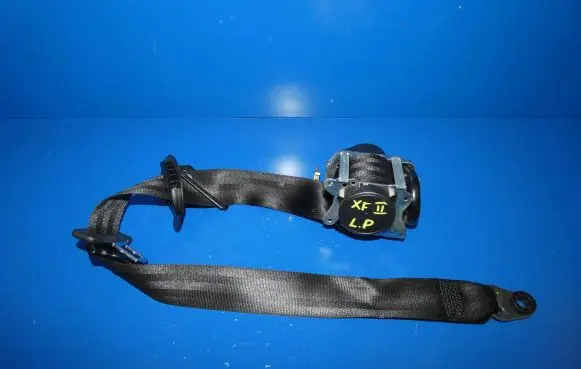 Jaguar XF Front seatbelt XF1L