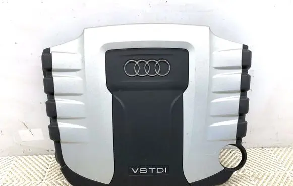 Audi A8 S8 D4 4H Engine cover (trim) 057103925G
