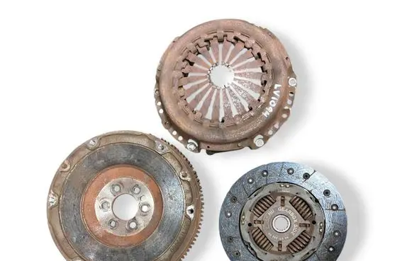 Peugeot 208 I Clutch set kit 9801139380 9671799080