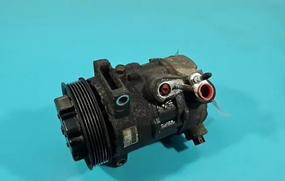 Dodge Journey Air conditioning (A/C) compressor (pump) P55111426AD IMPRK1526035