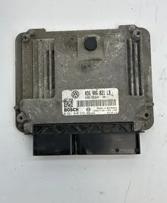 Skoda Octavia Mk2 (1Z) Engine control unit/module 03G906021LB 0281013238