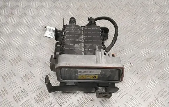 Peugeot 2008 II Electric cabin heater radiator 9821712680