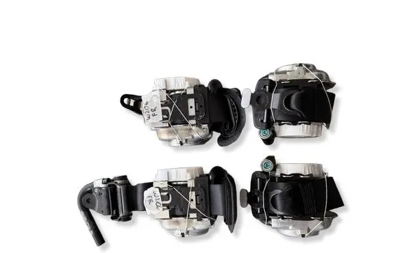 Mercedes-Benz C W206 Set of seat belts A2068601502 A206860802 A2068604800