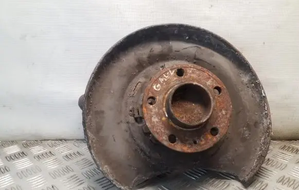 Volvo S80 Rear wheel hub spindle/knuckle 9200623