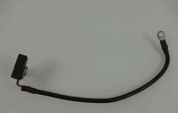 Mercedes-Benz E W212 Negative earth cable (battery) A0009050254