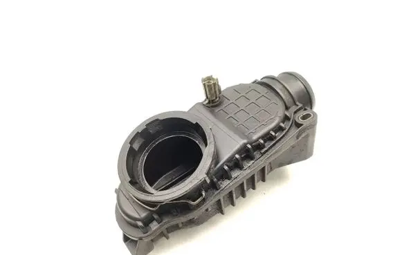 Jaguar XJ X350 Air intake hose/pipe 4R8Q-6K770-AD