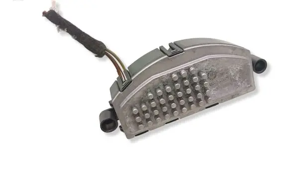 Audi A3 S3 8V Heater blower motor/fan resistor 5Q0907521E