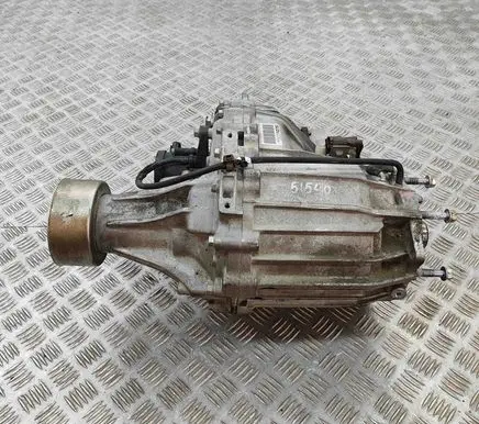Isuzu D-Max Gearbox transfer box case 8977988670