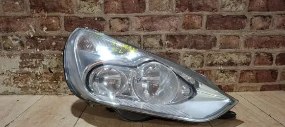 Ford S-MAX Headlight/headlamp