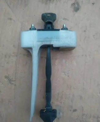 Lexus GS 250 350 300H 450H Rear door check strap stopper
