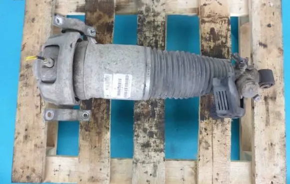 Volkswagen Touareg I Rear shock absorber/damper 7L6512022E IMPRK861271