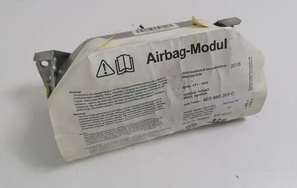 Audi A8 S8 D3 4E Passenger airbag 4E0880203C