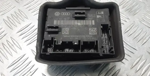 Audi A6 S6 C7 4G Door control unit/module 4G8959792J 4G8959792G