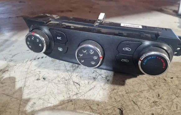 Climate control unit