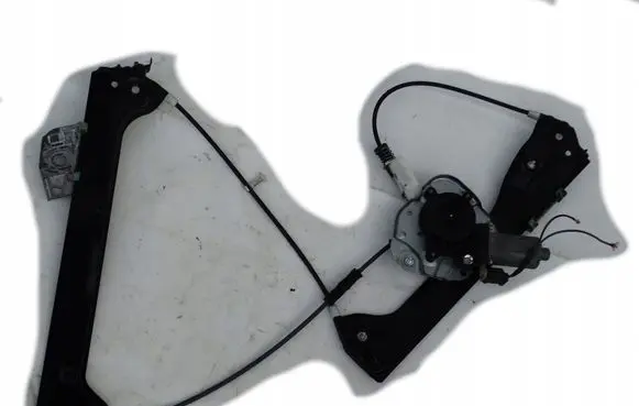 BMW Z4 E85 E86 Front door window regulator with motor 12884073167