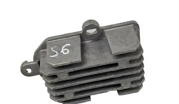Alfa Romeo Stelvio LED ballast control module 49142653