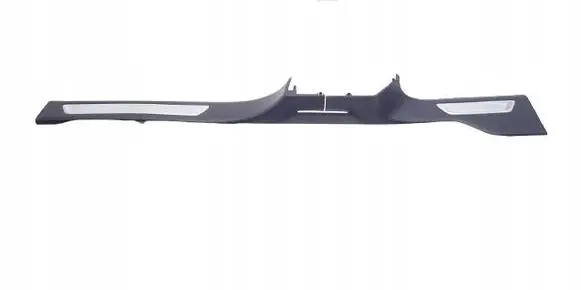 Volkswagen Touareg III side skirts sill cover 760853846A